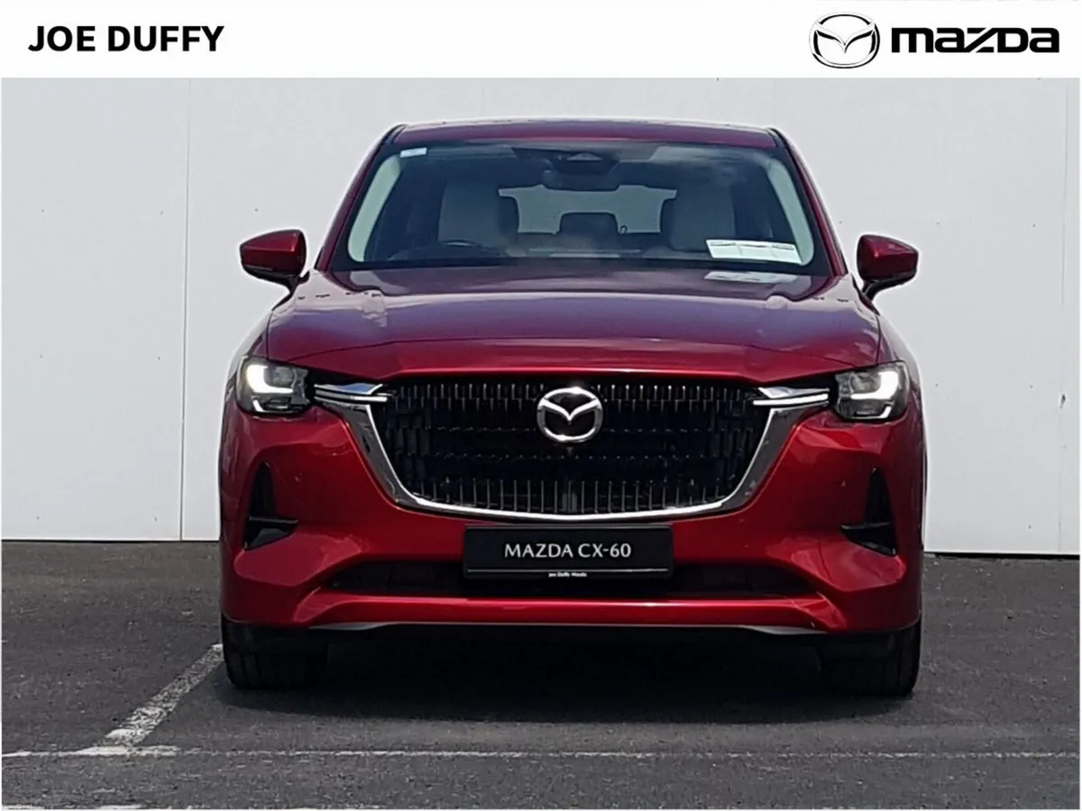 Mazda CX-60 2.5P PHEV TAKUMI CON-P DRI-P PAN-P AT - Image 3