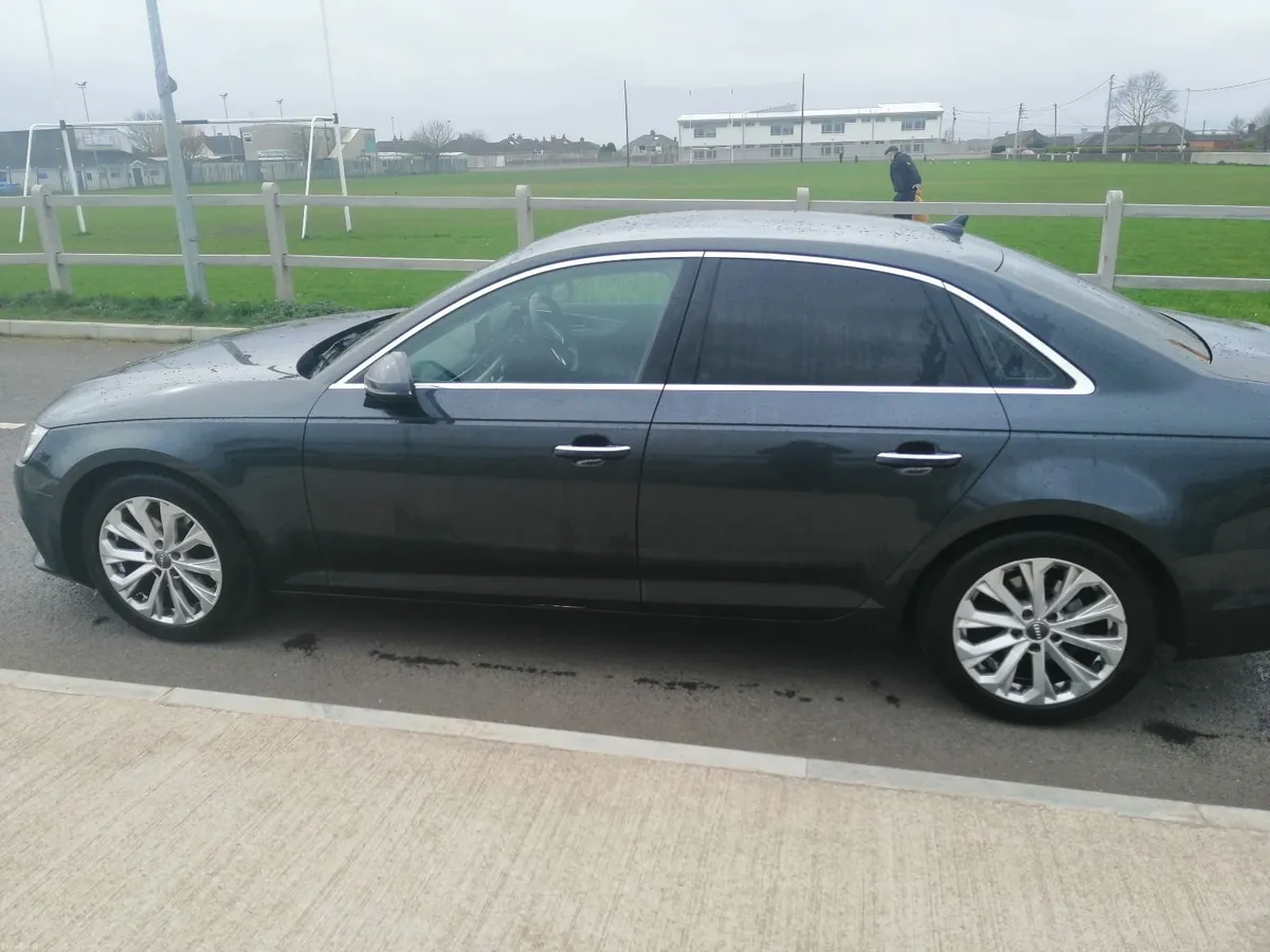Audi A4 2017 - Image 1