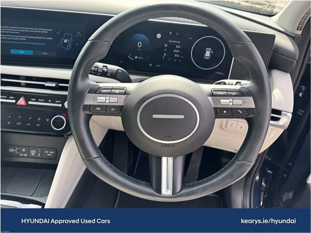 Hyundai Tucson FL Executive Plus w.2 Tone Roof - Image 4