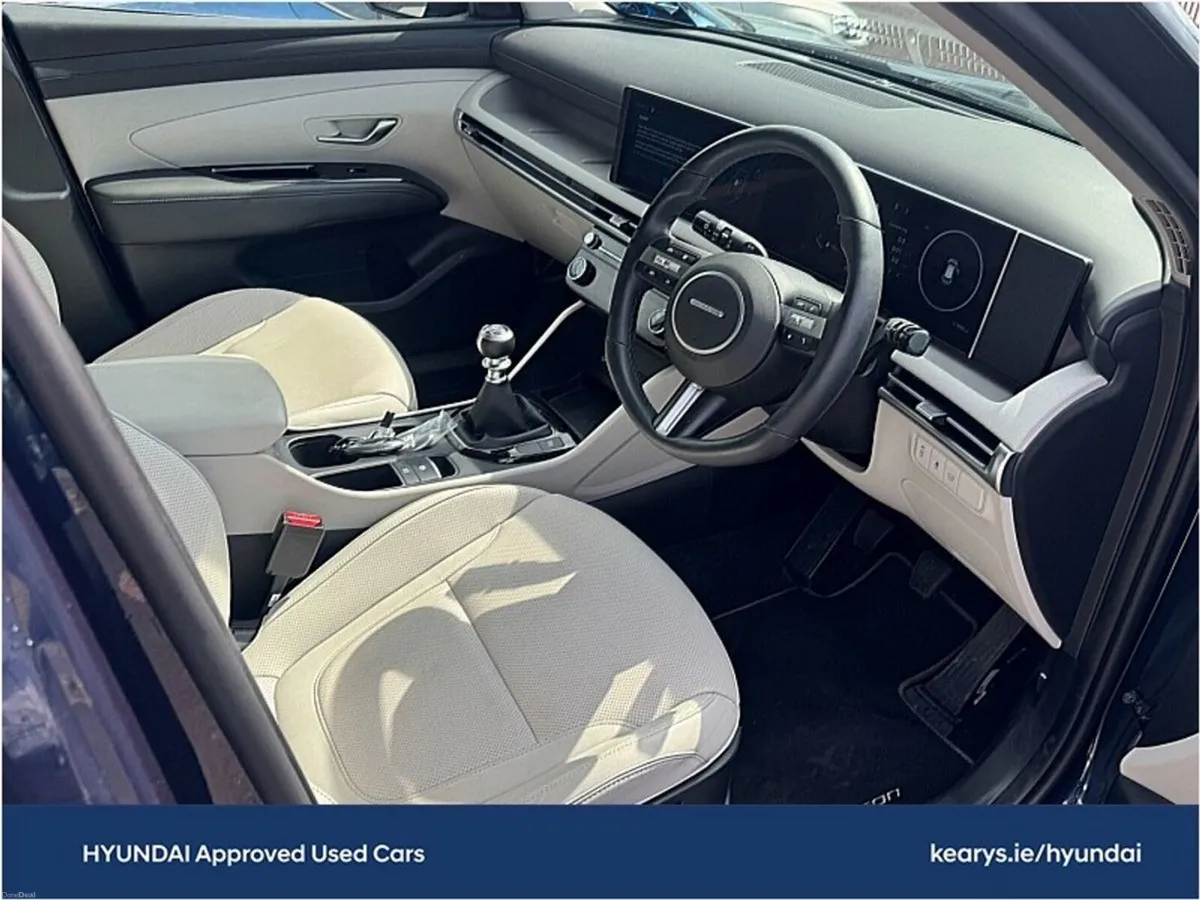 Hyundai Tucson FL Executive Plus w.2 Tone Roof - Image 5