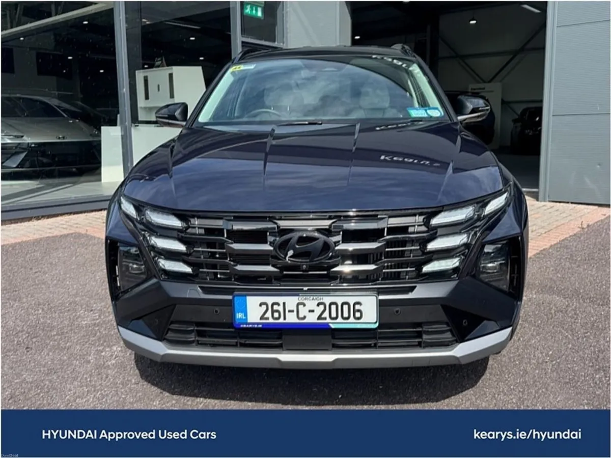 Hyundai Tucson FL Executive Plus w.2 Tone Roof - Image 6