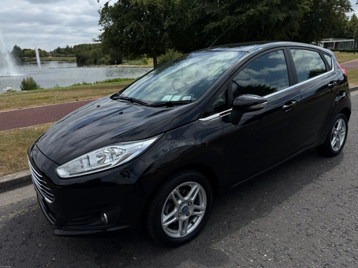 ONE OWNER  TITANIUM MODEL 44K MILES - Image 3