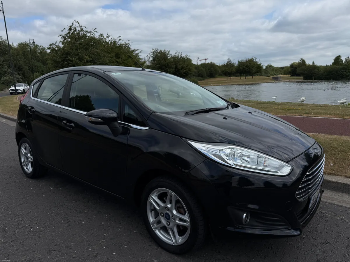 ONE OWNER  TITANIUM MODEL 44K MILES - Image 1
