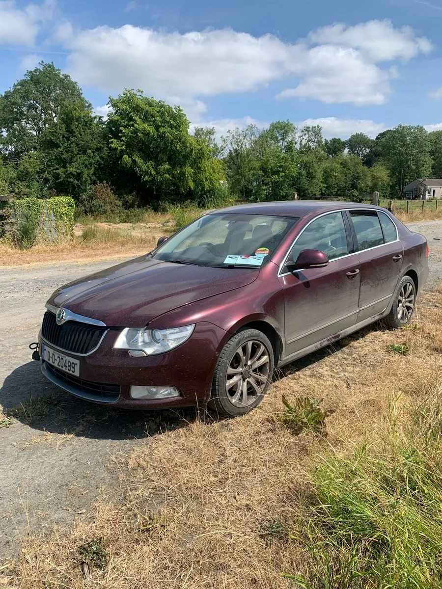 Skoda superb - Image 1