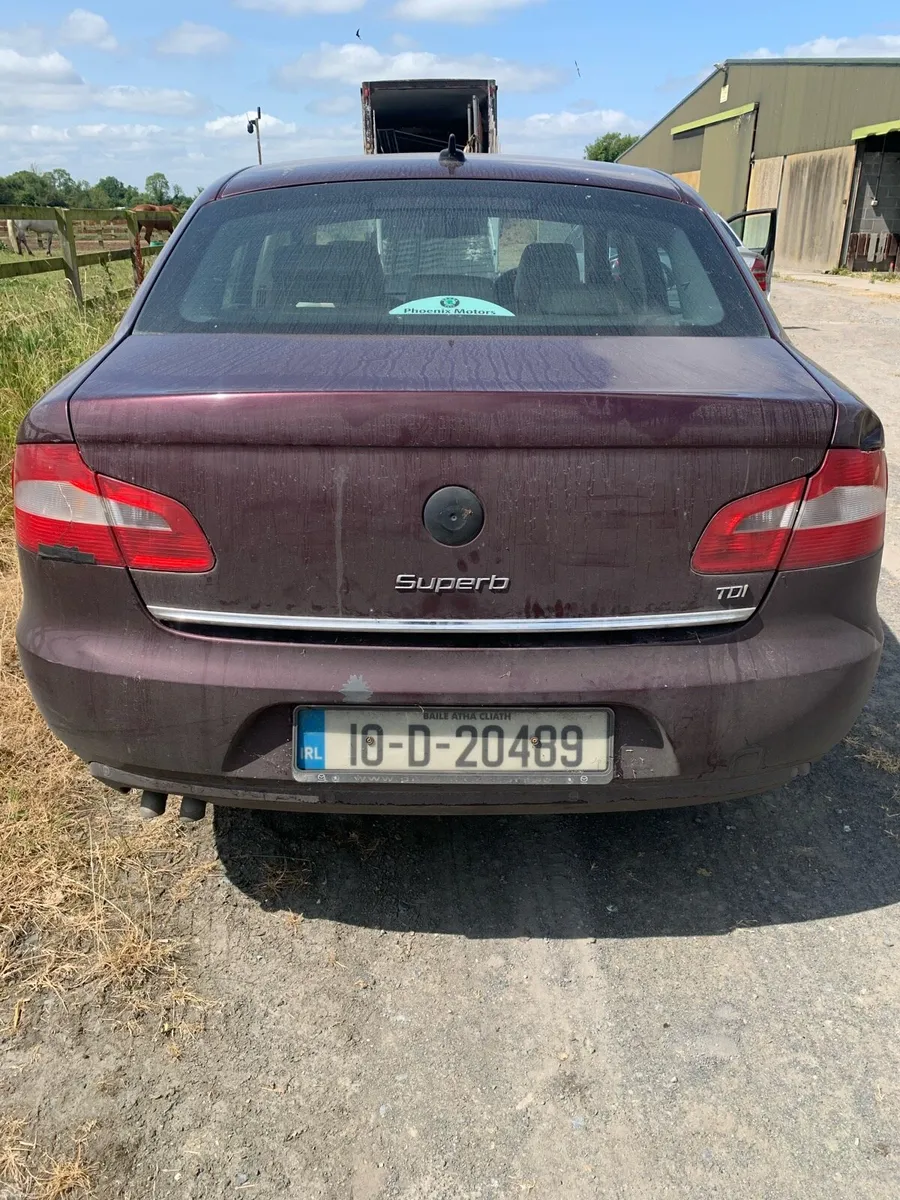 Skoda superb - Image 3