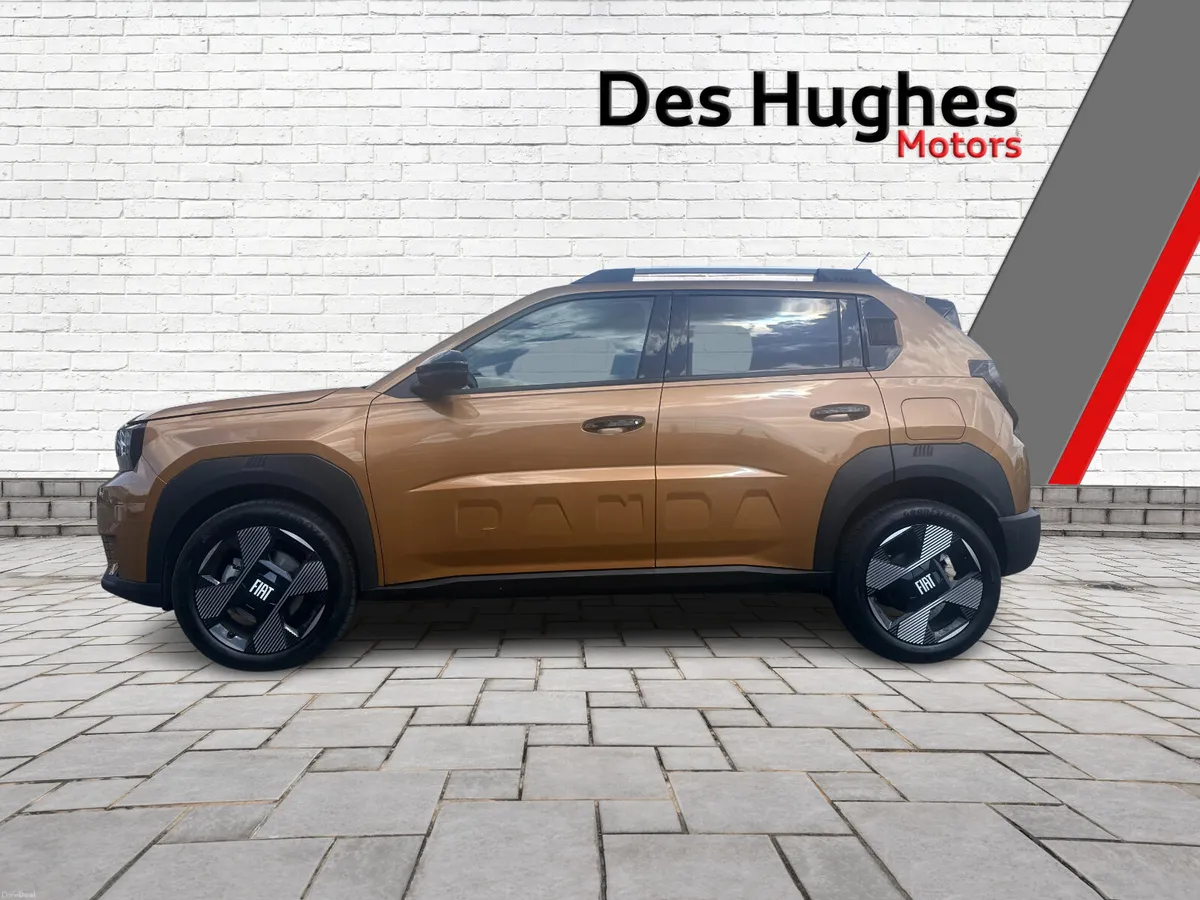Fiat Panda 2026 La Prima 1.2 Hybrid A/T - Image 4