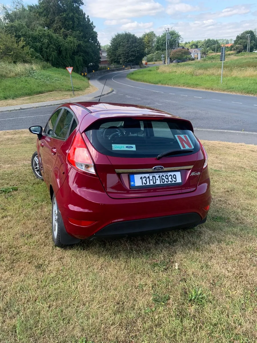 Ford Fiesta 2013 1.2L Petrol - Image 6