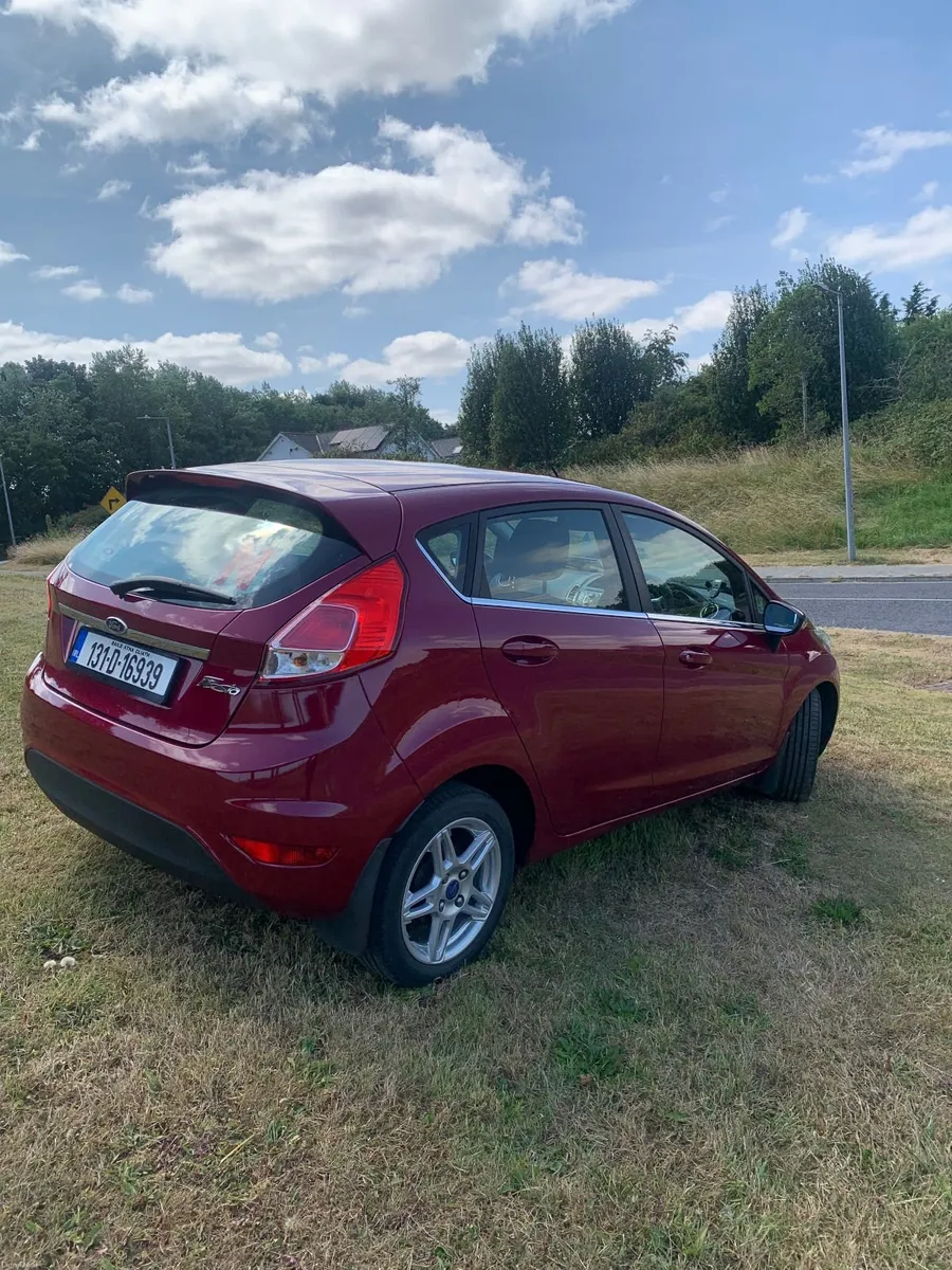 Ford Fiesta 2013 1.2L Petrol - Image 4
