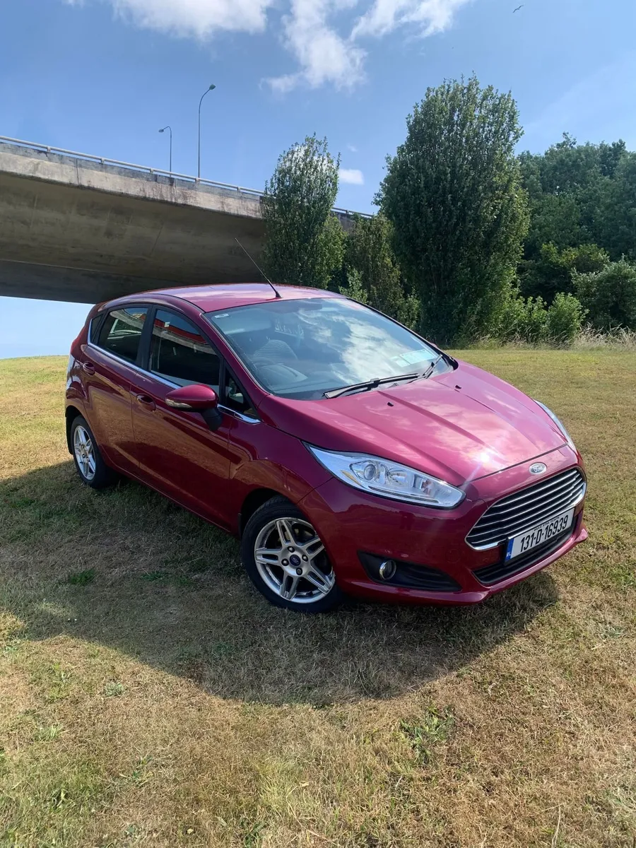 Ford Fiesta 2013 1.2L Petrol - Image 1