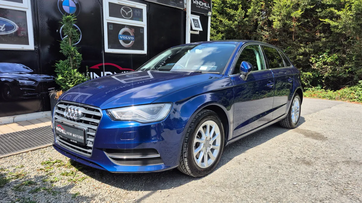 Audi A3 1.4 Tiptronic Automatic 2015 - Image 3