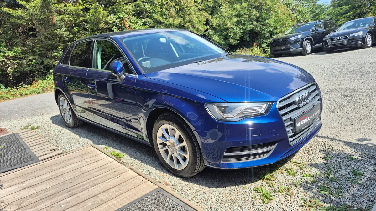 Audi A3 1.4 Tiptronic Automatic 2015 - Image 2