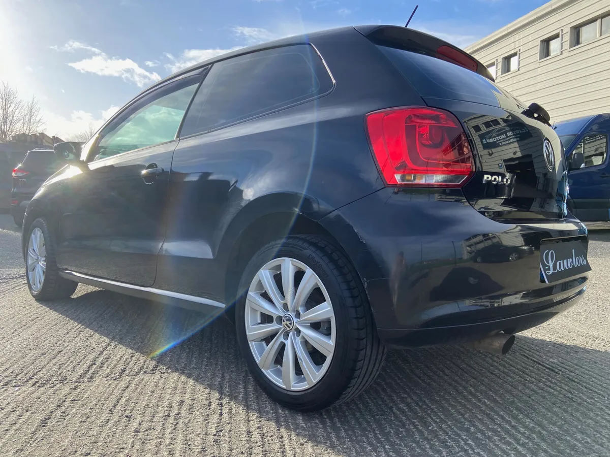 2010 VOLKSWAGEN POLO HIGHLINE - Image 5