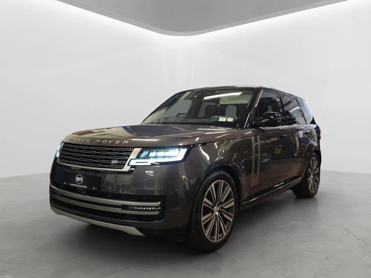 2024 LANDROVER RANGEROVER 3.0 440 SE PHEV. - Image 3