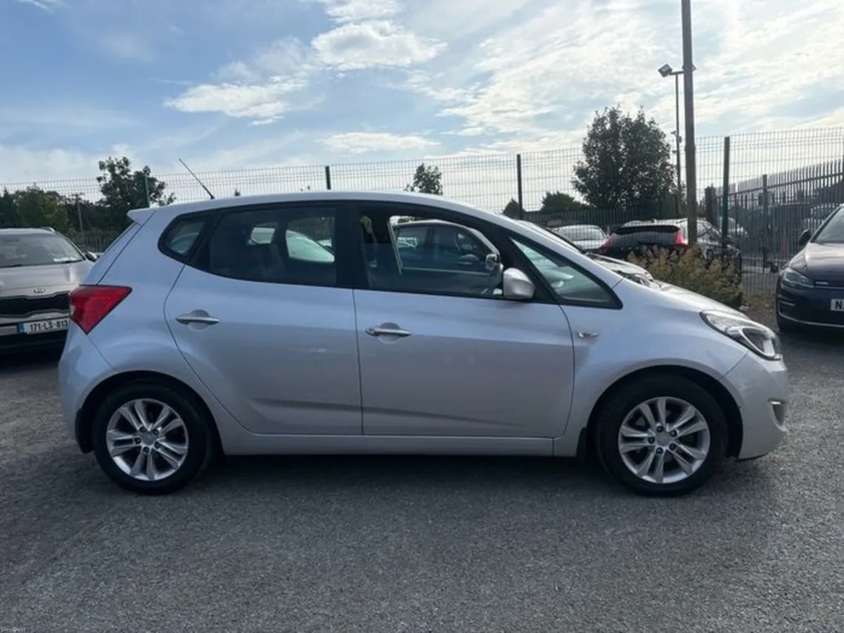 2014 Hyundai IX20 1.4L Diesel New NCT - Image 2