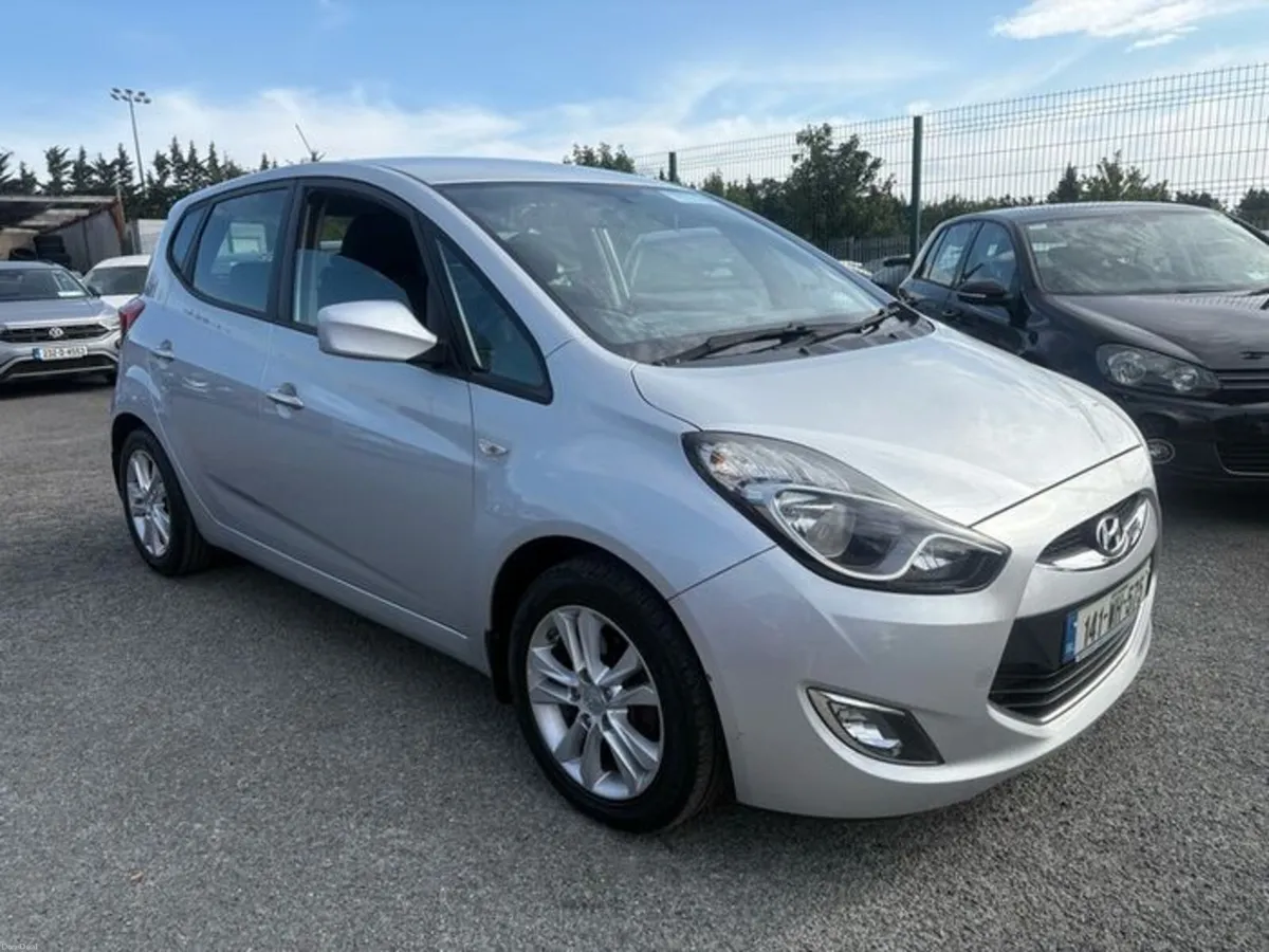 2014 Hyundai IX20 1.4L Diesel New NCT - Image 1