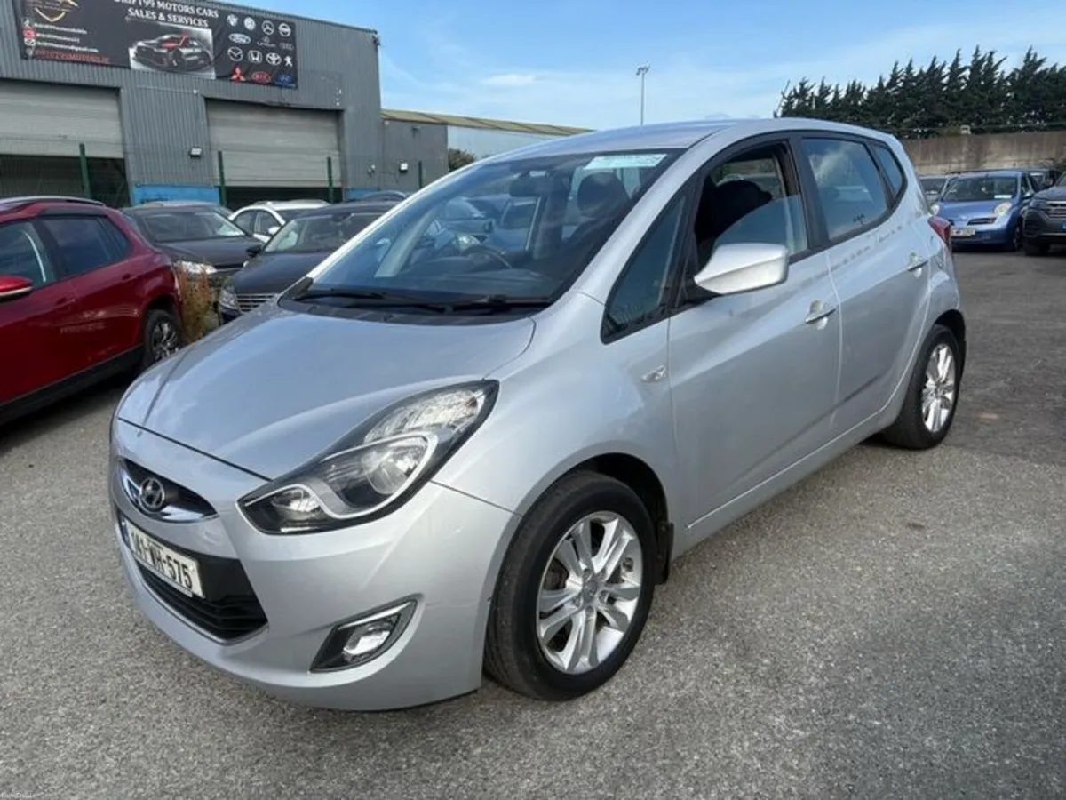 2014 Hyundai IX20 1.4L Diesel New NCT - Image 3