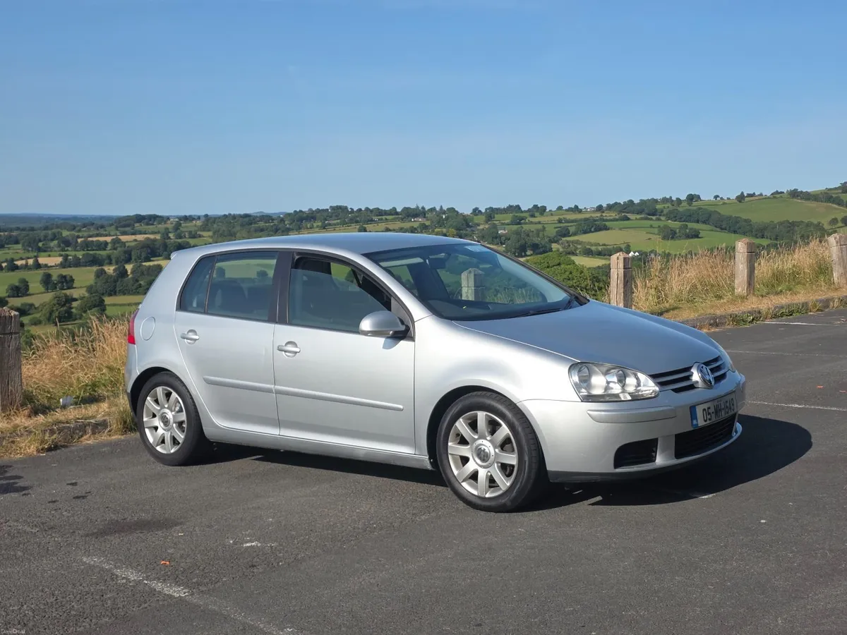 Volkswagen Golf 2005 - Image 3