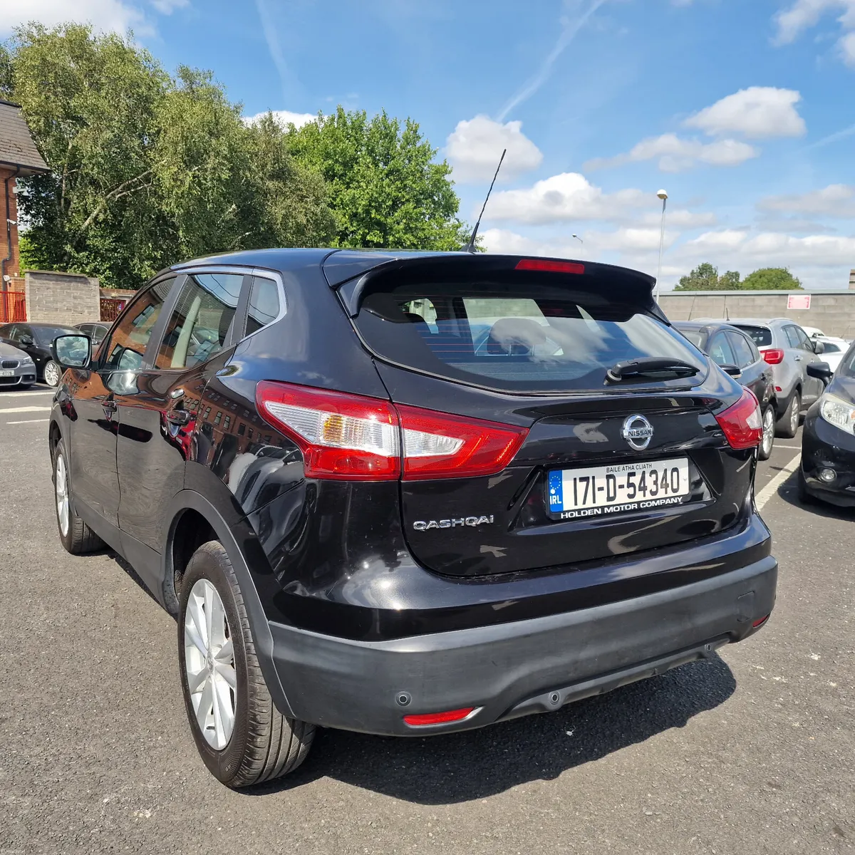 Nissan Qashqai 2017 - Image 6