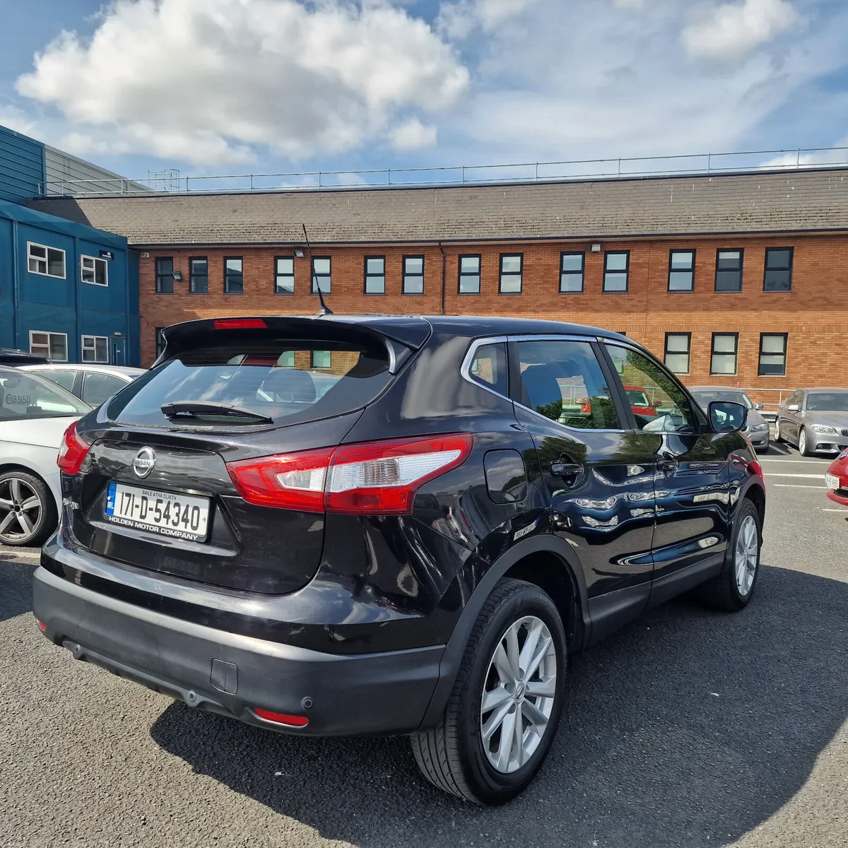 Nissan Qashqai 2017 - Image 4