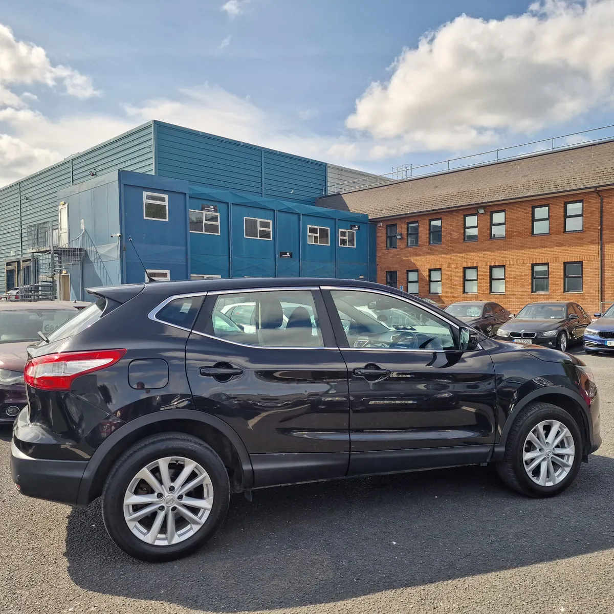 Nissan Qashqai 2017 - Image 3
