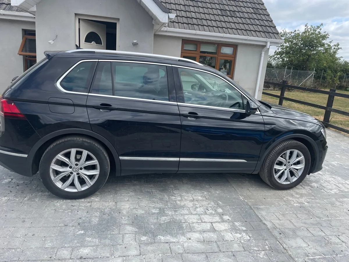 Volswagen Tiguan - Image 2