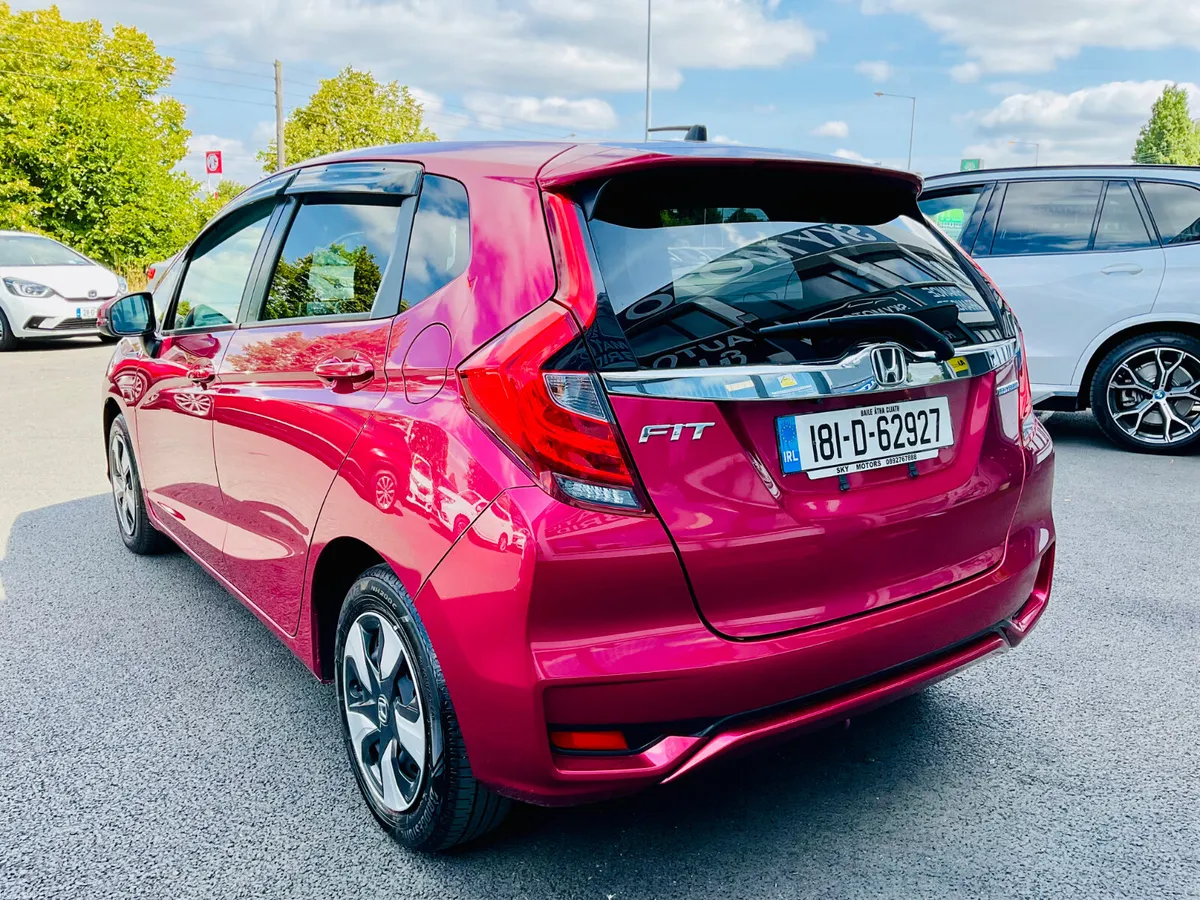 Honda Fit 2018 (ATM) Low Mileage - Image 5