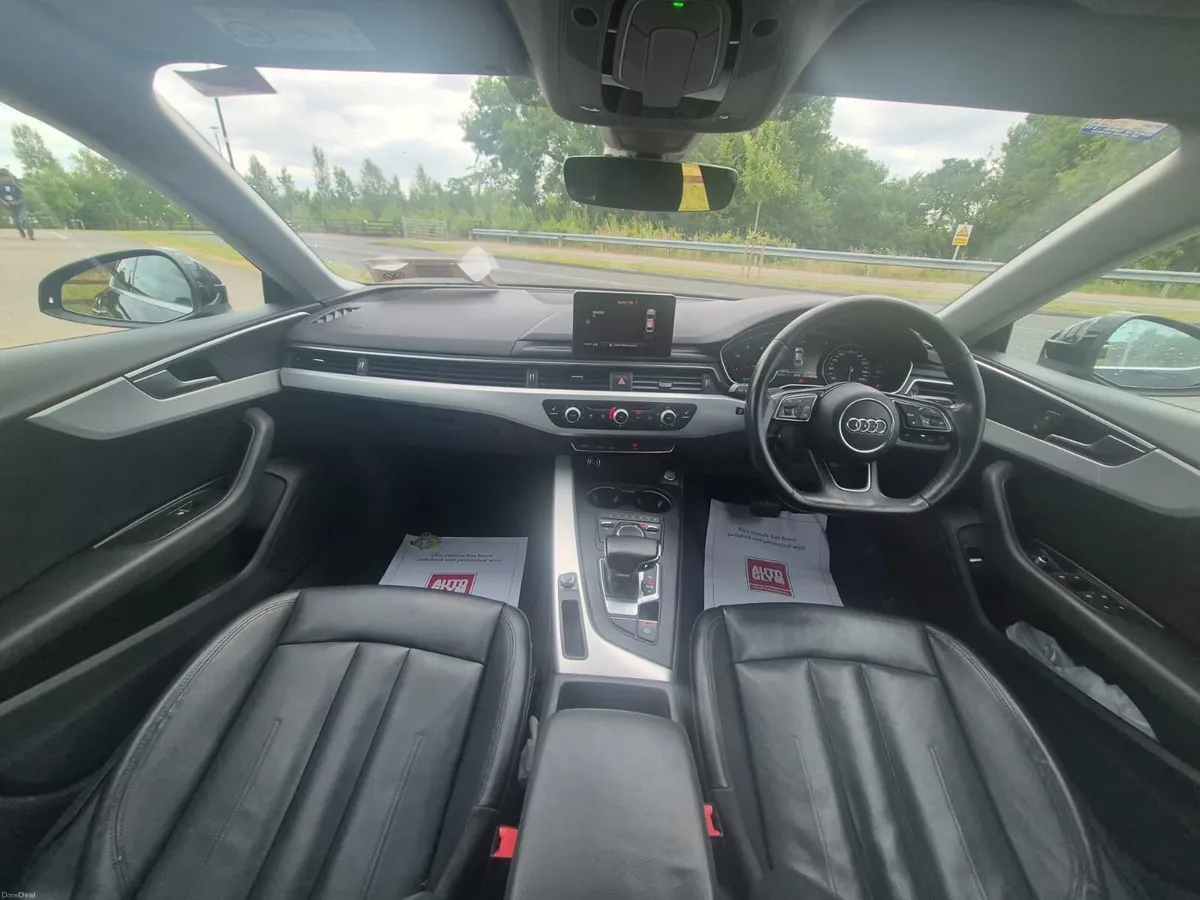 172 audi a5 se auto nct 8/27 - Image 2