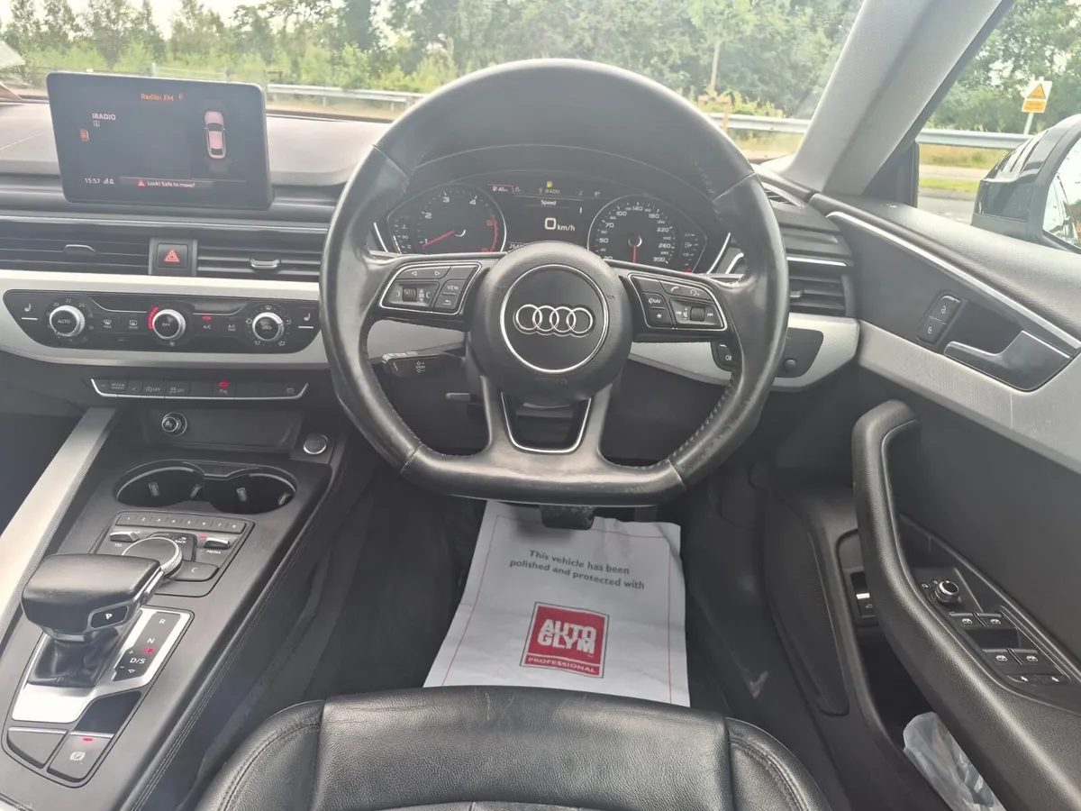 172 audi a5 se auto nct 8/27 - Image 3