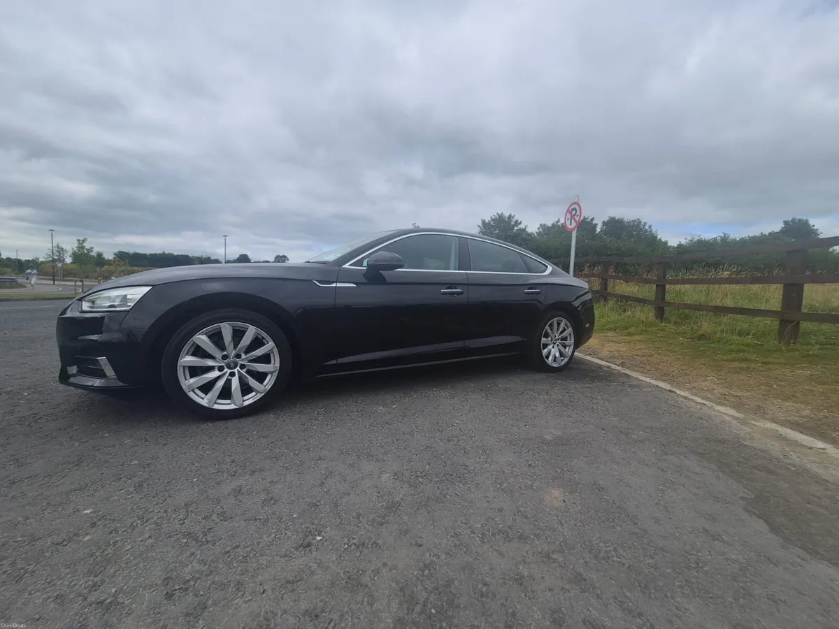 172 audi a5 se auto nct 8/27 - Image 6