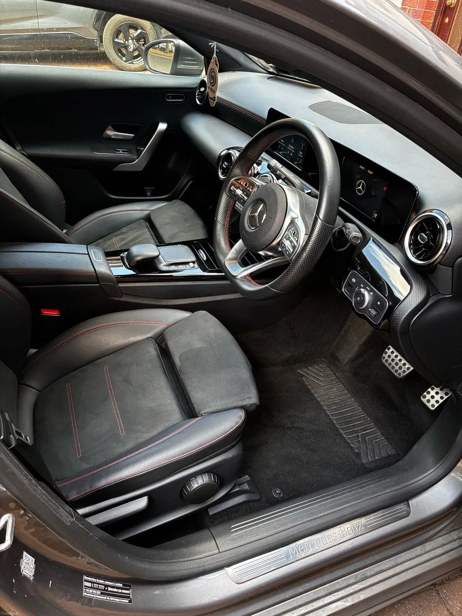 Mercedes-benz A200 AMG line 5dr Auto - Image 2