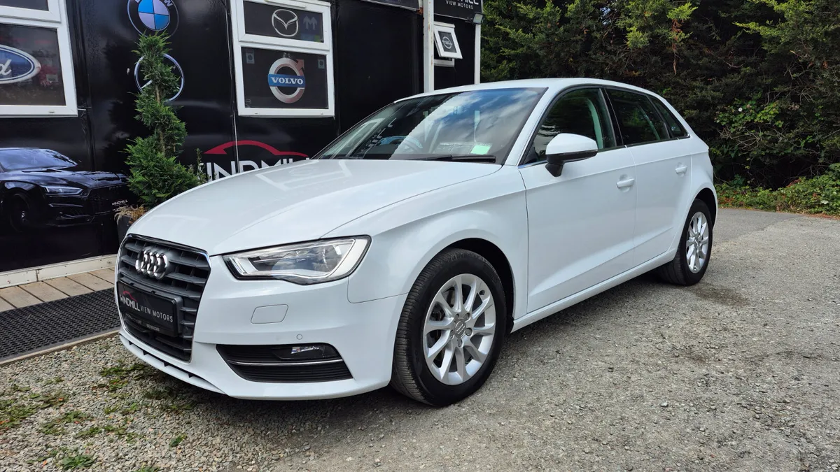 Audi A3 1.4 Tiptronic Automatic 2016 - Image 3