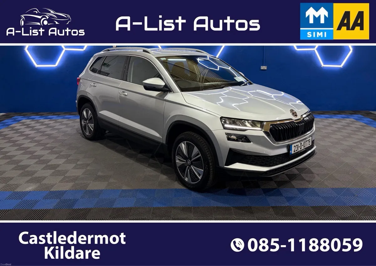 Skoda Karoq 2.0TDI  DSG Amb / FINANCE AVAILABLE - Image 1