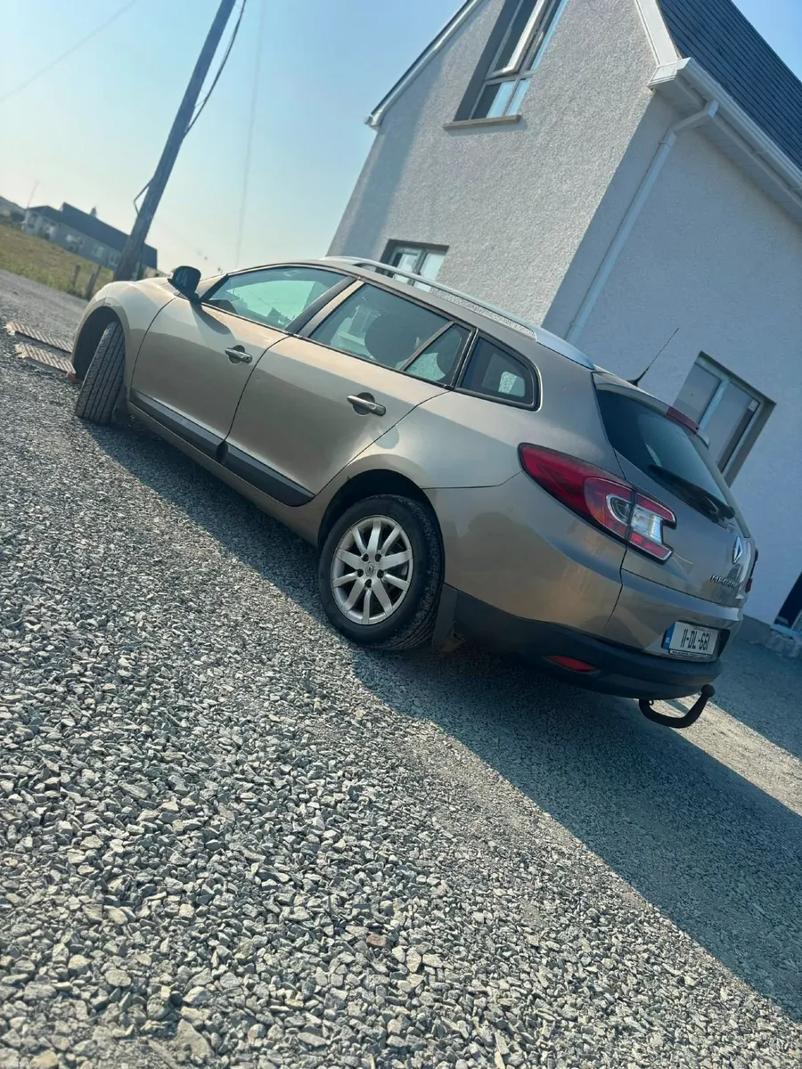 Renault Megane 2011 - Image 4