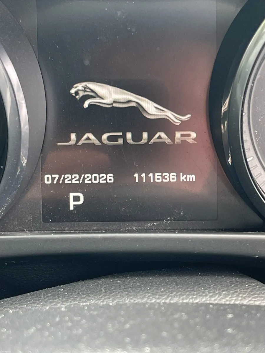 Jag XE Auto 111kms nct 05/27 Taxed 12/26 - Image 2