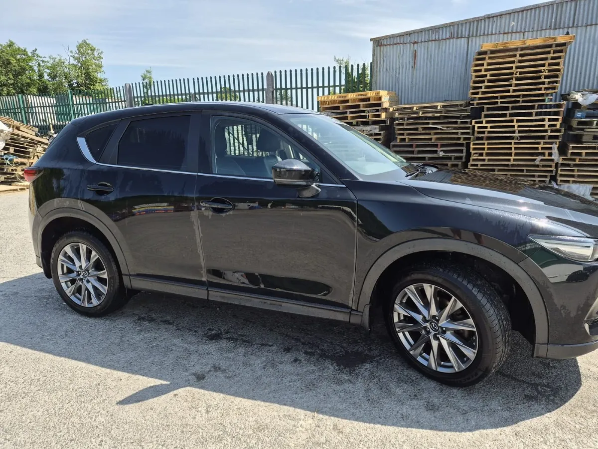 Mazda CX-5 2020 - Image 2
