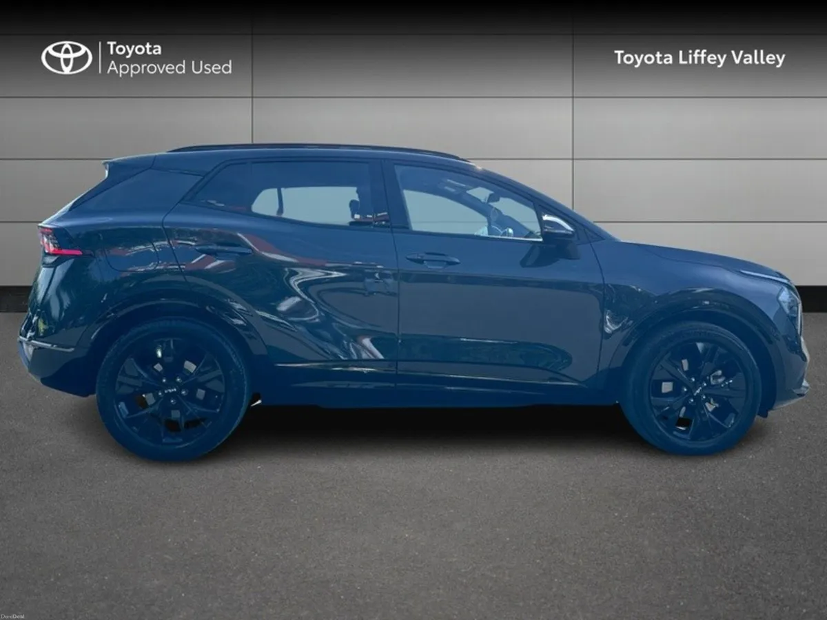 Kia Sportage KIA SPORTAGE PHEV ANNIVERSARY EDITION - Image 3