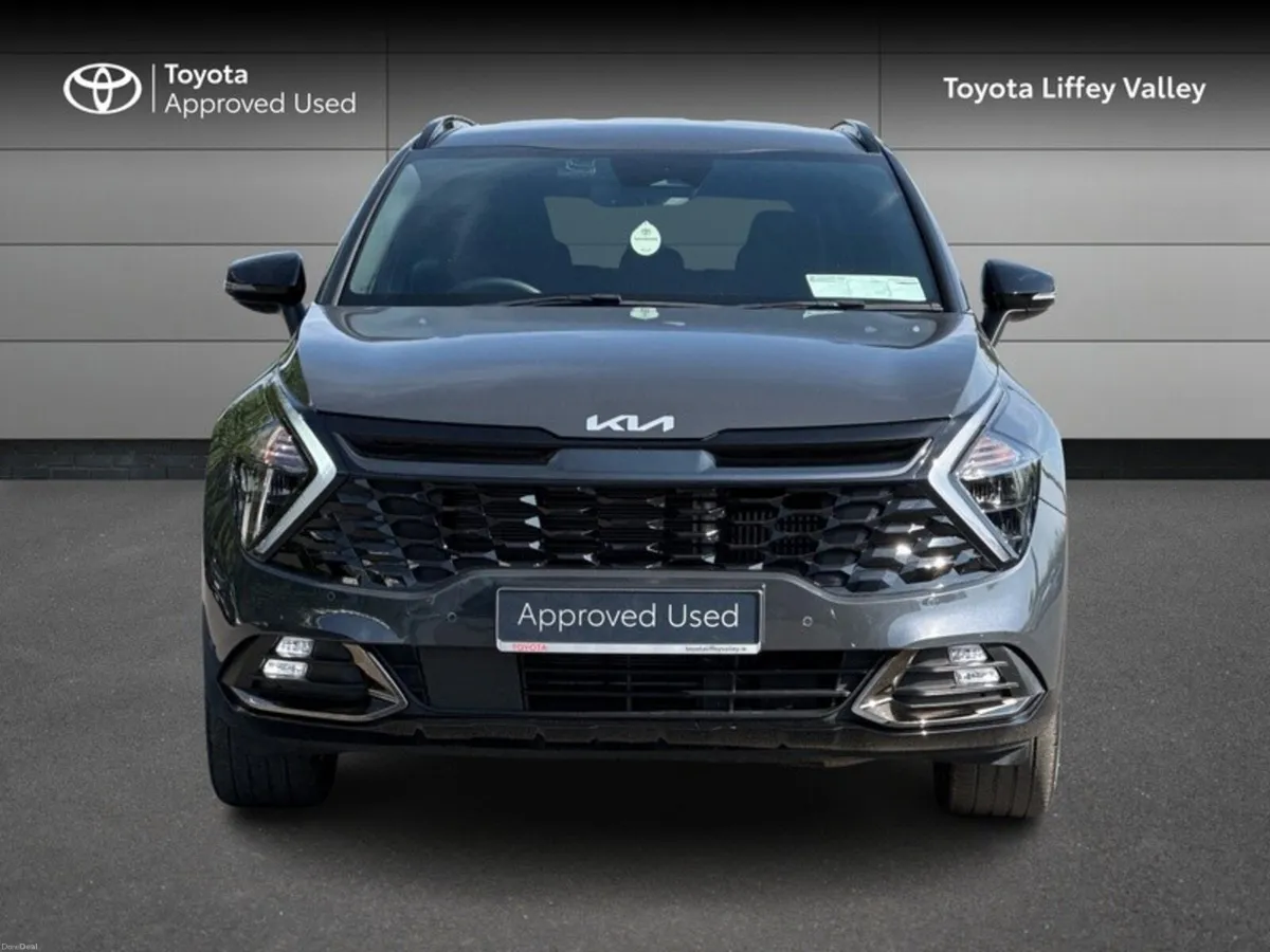 Kia Sportage KIA SPORTAGE PHEV ANNIVERSARY EDITION - Image 5