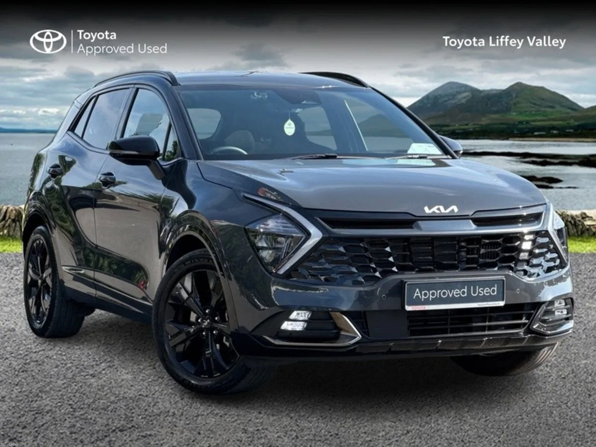 Kia Sportage KIA SPORTAGE PHEV ANNIVERSARY EDITION - Image 1