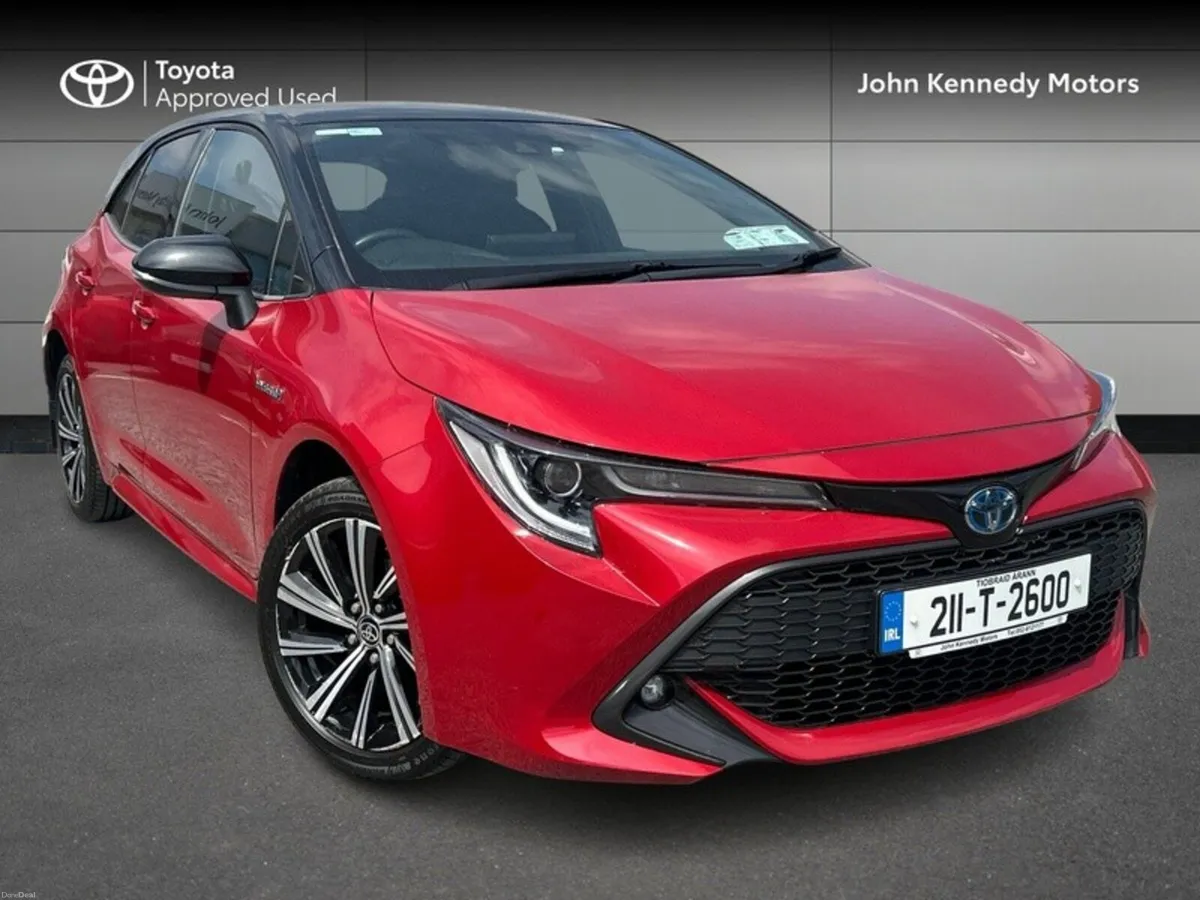 Toyota Corolla HYBRID L/SPORT HB - Image 1