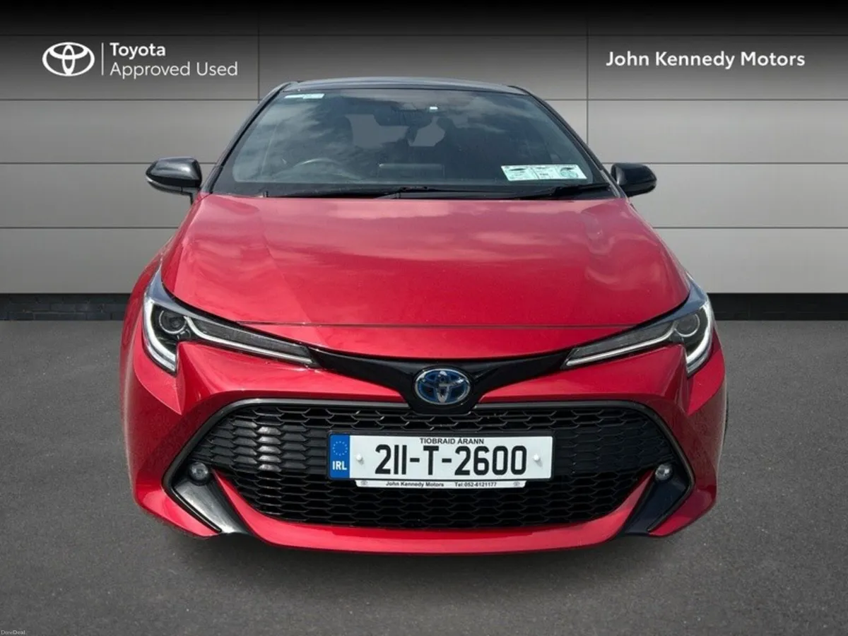 Toyota Corolla HYBRID L/SPORT HB - Image 5