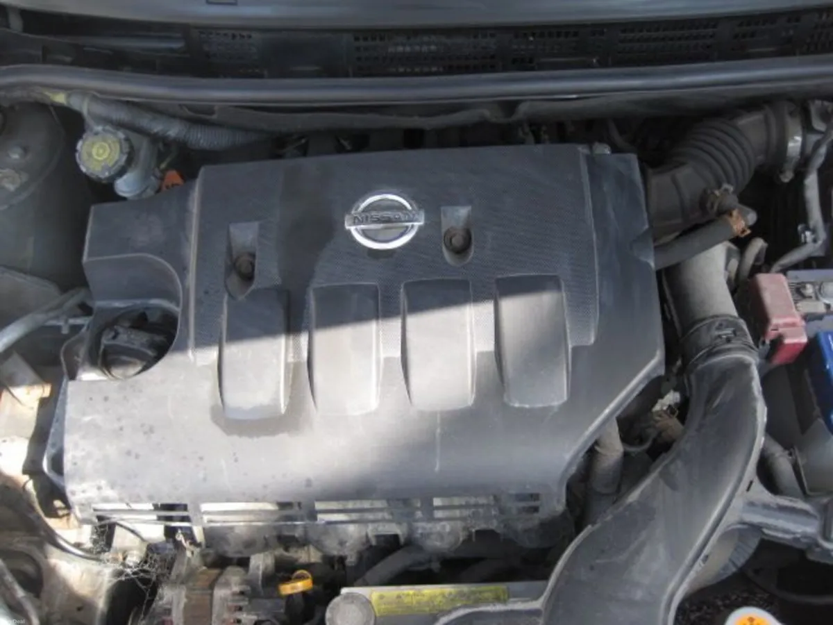 Nissan Tiida 2008  1.6 petrol - Image 5