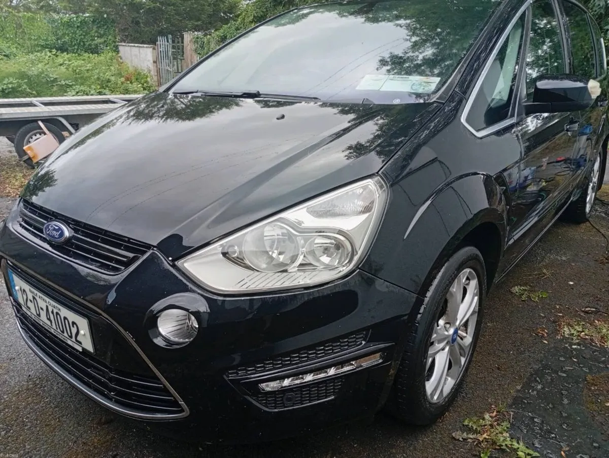 Ford smax - Image 3