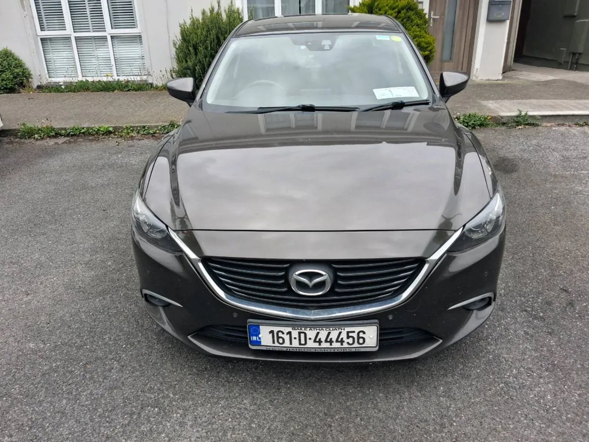 Mazda 6 - Image 1