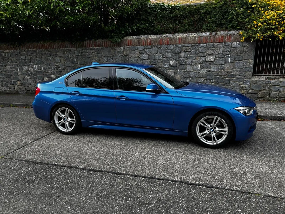 BMW 330e 2016 M-Sport - Image 5