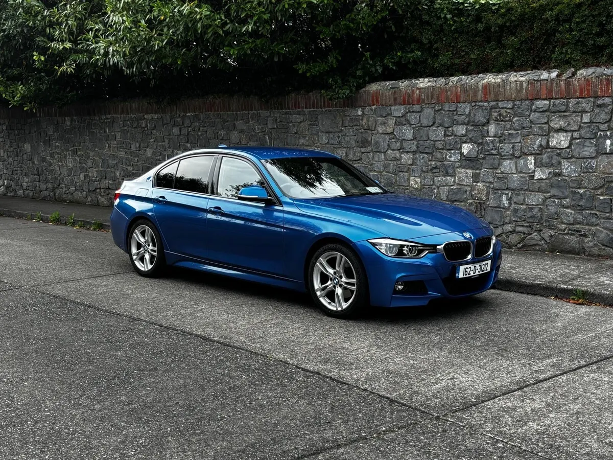 BMW 330e F30 M-Sport - Image 1