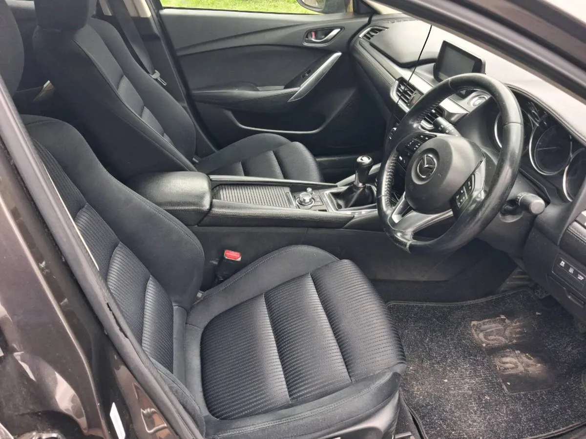Mazda 6 - Image 6