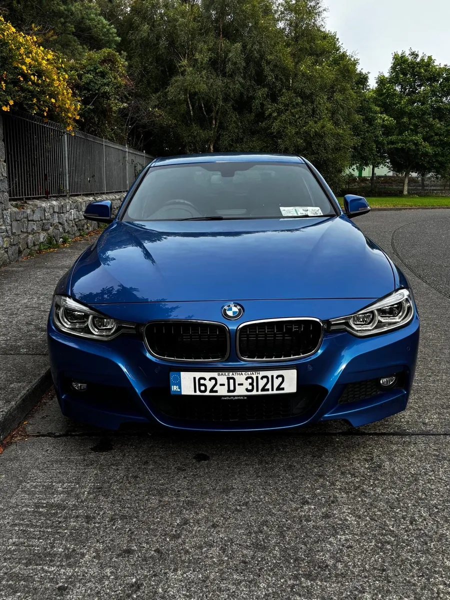 BMW 330e 2016 M-Sport - Image 6