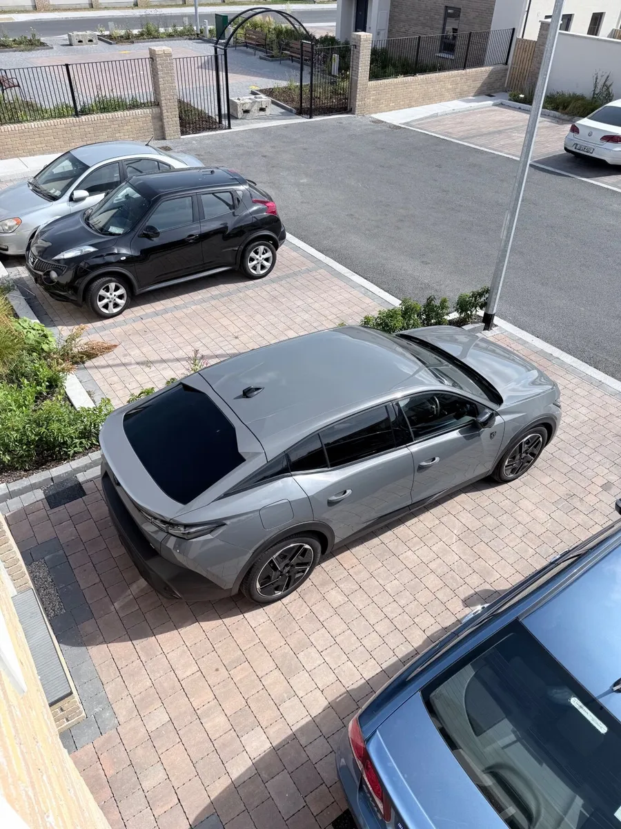 Peugeot 408 GT trim 2025 - Image 3