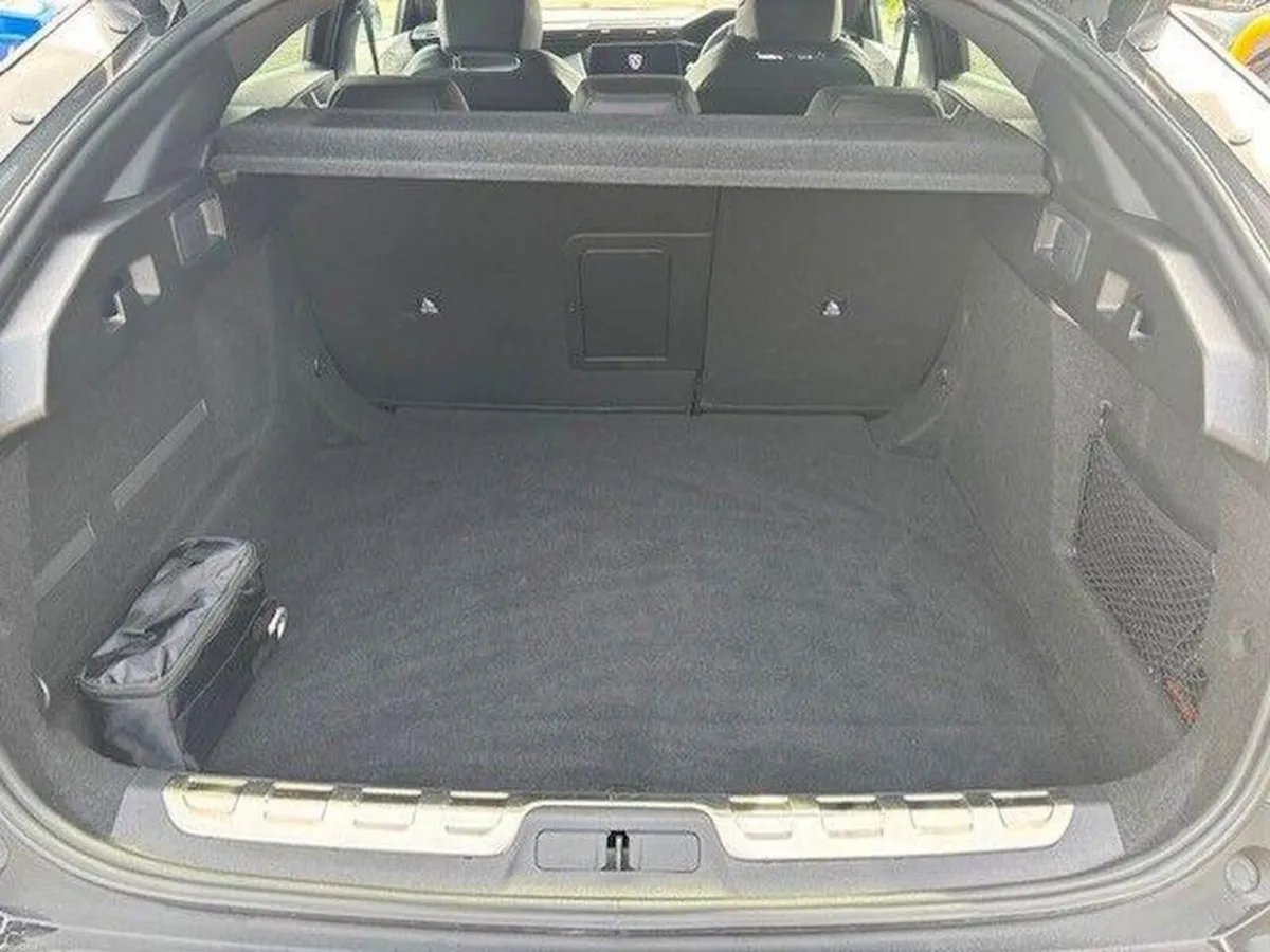 Peugeot 408 GT trim 2025 - Image 4