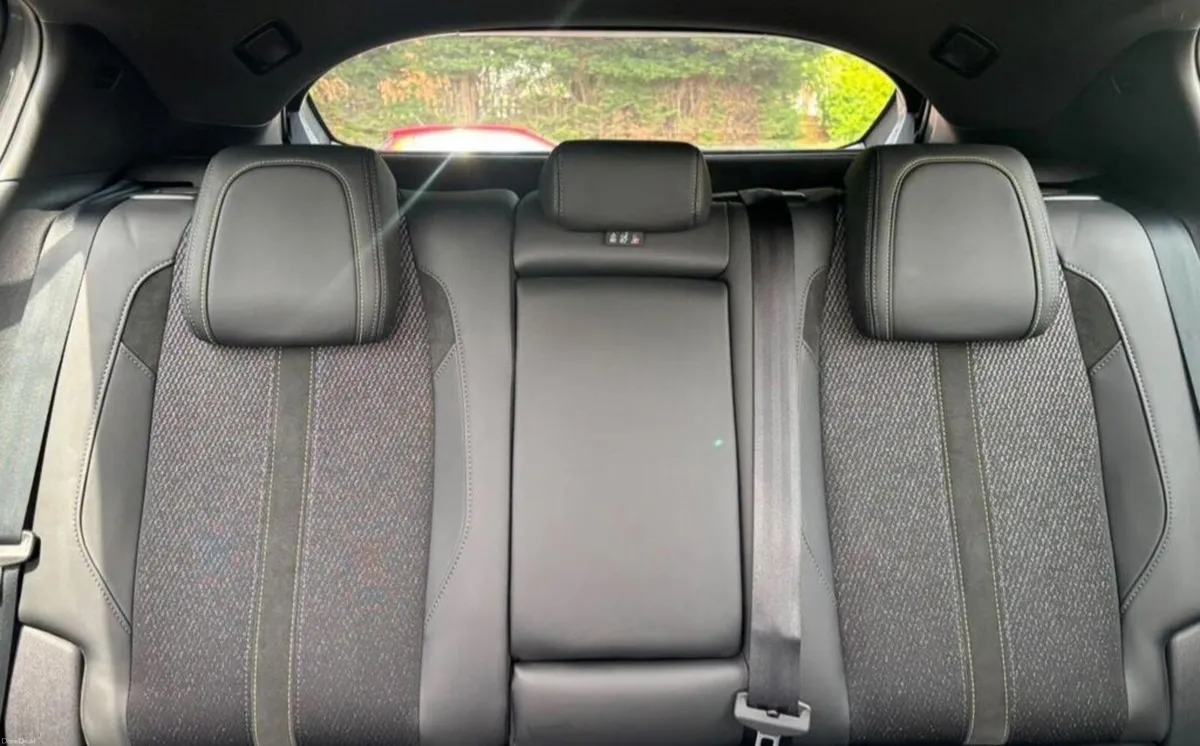 Peugeot 408 GT trim 2025 - Image 6